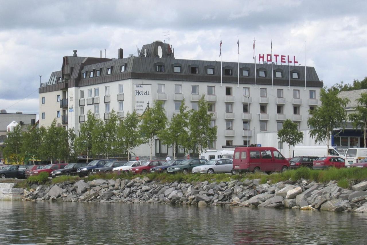 Hotell Scandic Fauske