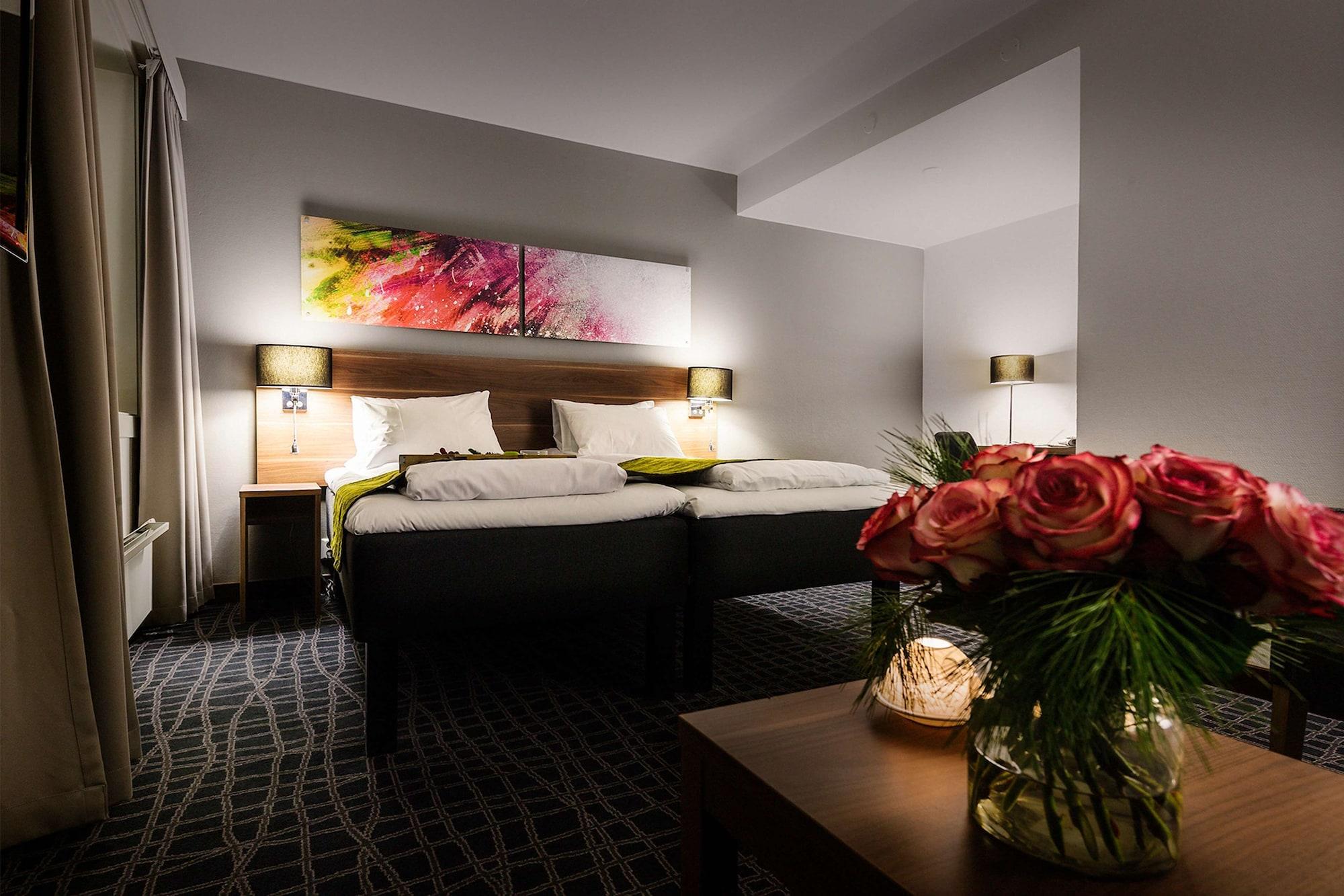Hotell Scandic 3*